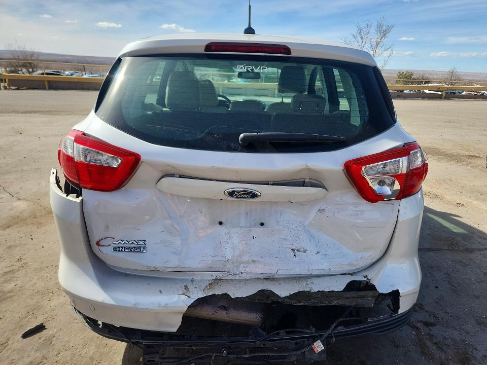 2015 Ford C-max Premium sel