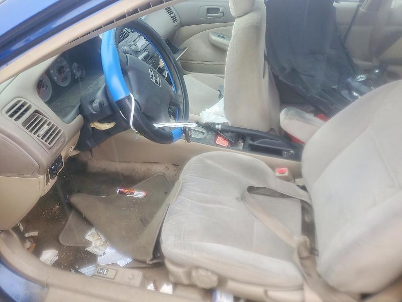 2001 Honda Civic si