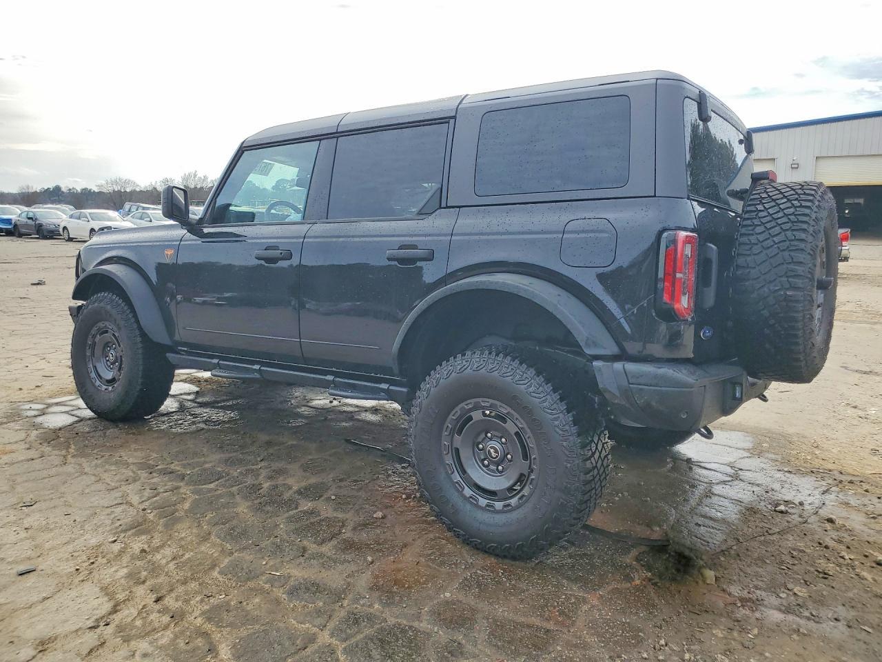 2024 Ford Bronco Badlands