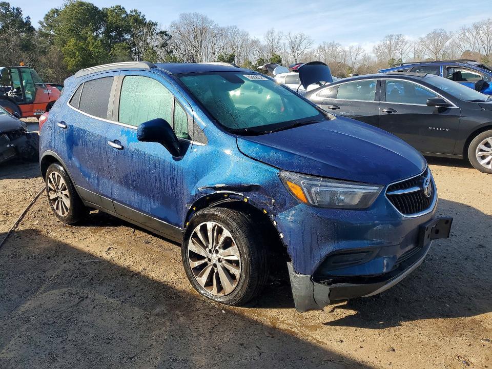 2020 Buick Encore Preferred