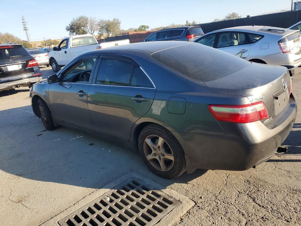 2007 Toyota Camry ce