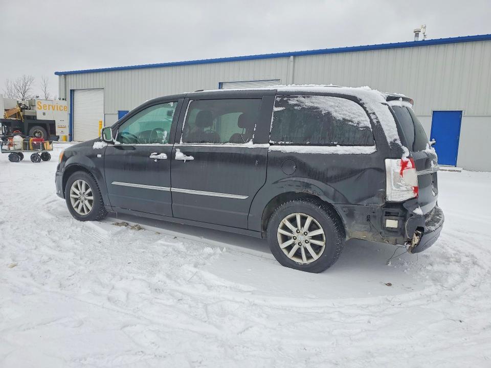 2014 Chrysler Town & Country Touring l