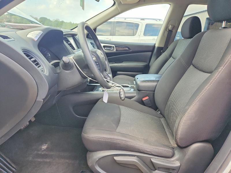 2020 Nissan Pathfinder s