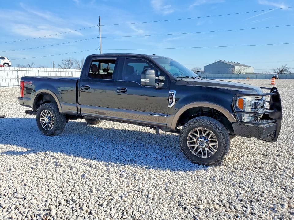 2018 Ford F250 Super Duty