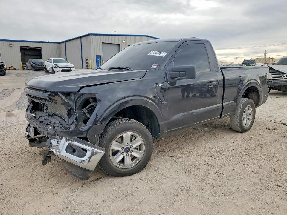 2025 Ford F150 XL