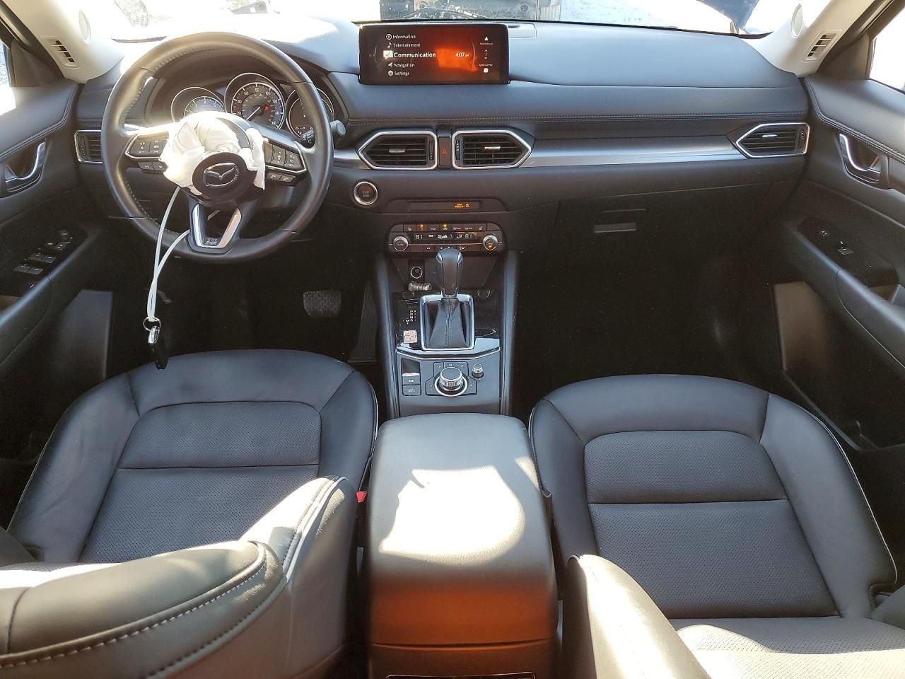 2024 Mazda Cx-5 Select