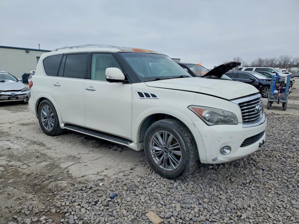 2012 Infiniti Qx56
