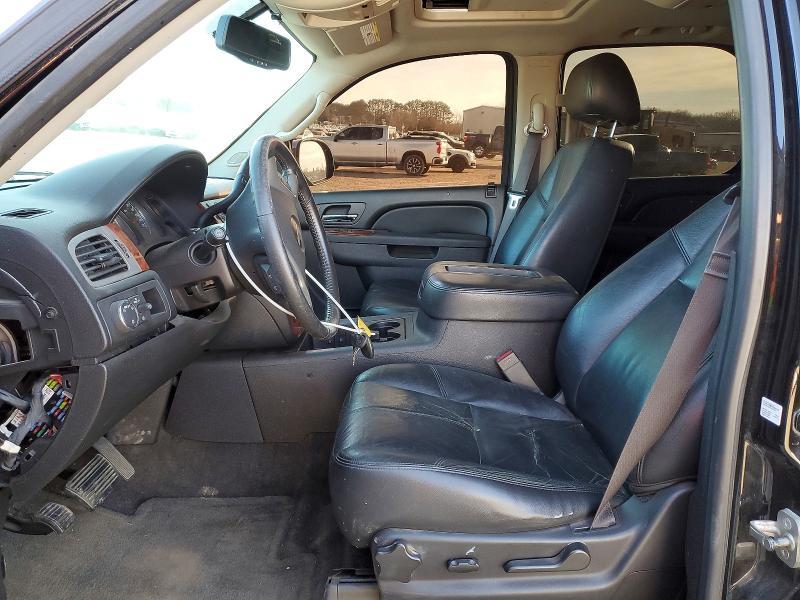 2013 Chevrolet Tahoe C1500 lt