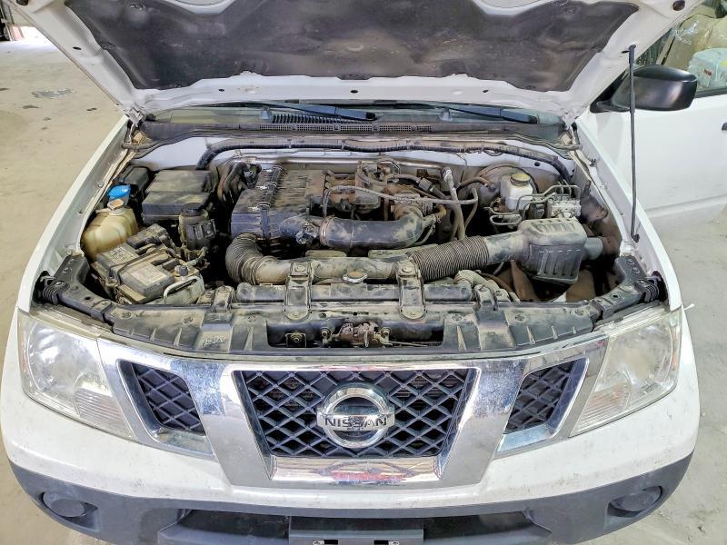 2019 Nissan Frontier s