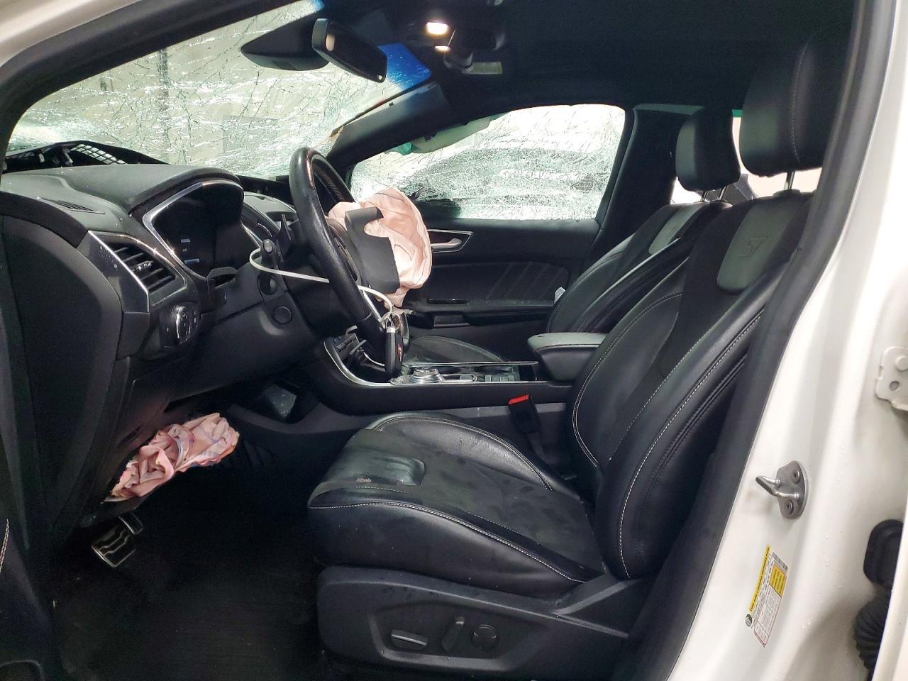 2020 Ford Edge st