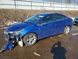 2019 Chevrolet Cruze lt for sale in Davison, MI