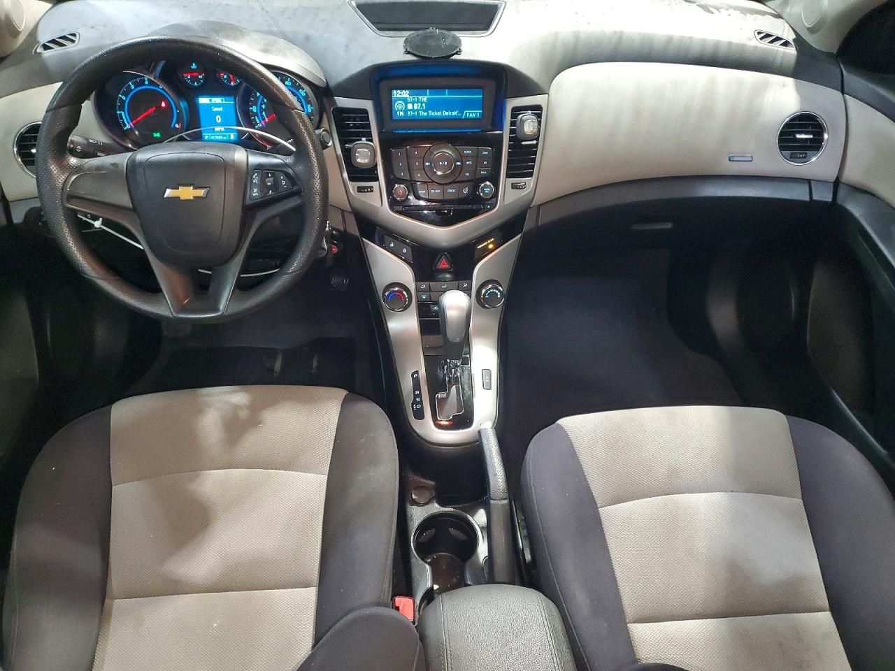 2013 Chevrolet Cruze ls