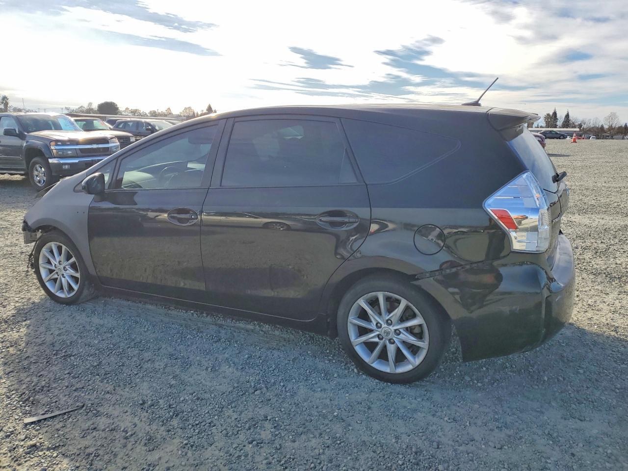 2012 Toyota Prius v