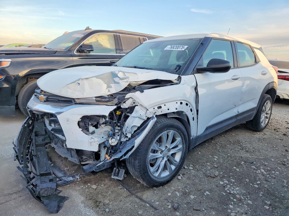 2023 Chevrolet Trailblazer ls
