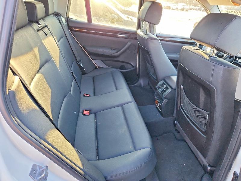 2014 BMW X3 Xdrive28i