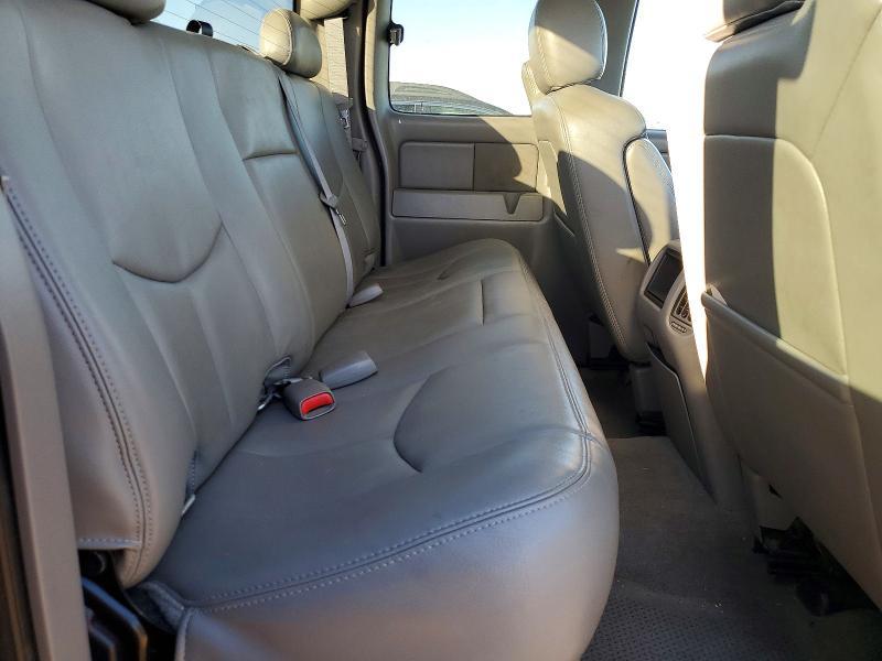 2006 Chevrolet Silverado K1500