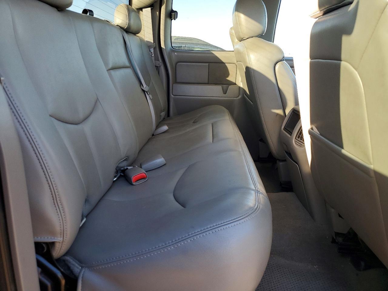 2006 Chevrolet Silverado K1500