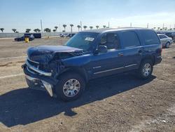 2001 Chevrolet Tahoe C1500 en venta en Clewiston, FL