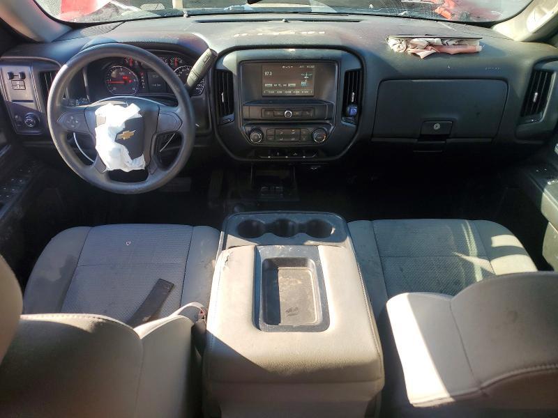 2018 Chevrolet Silverado K1500 Custom