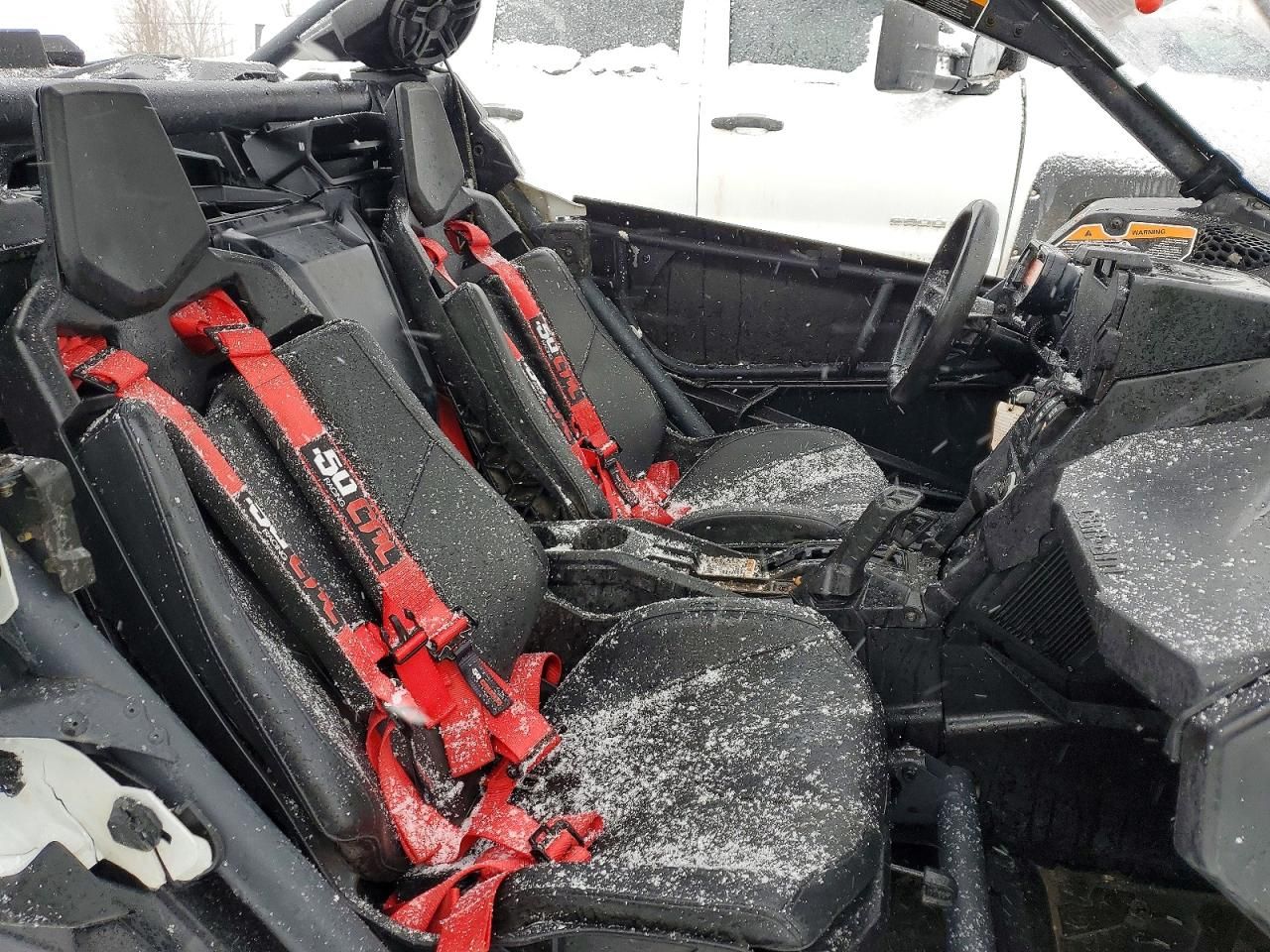 2023 Can-Am 2023 CAM AM Maverick X3 Turbo-ATV