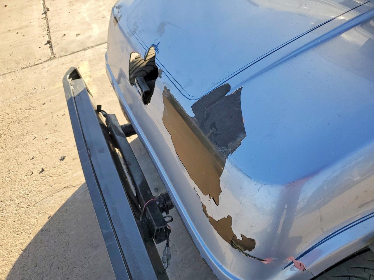 2003 Yamaha 2003 Golf Cart