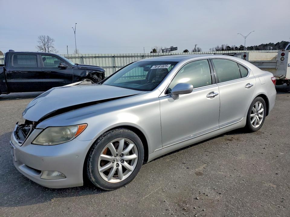 2008 Lexus Ls 460 Base
