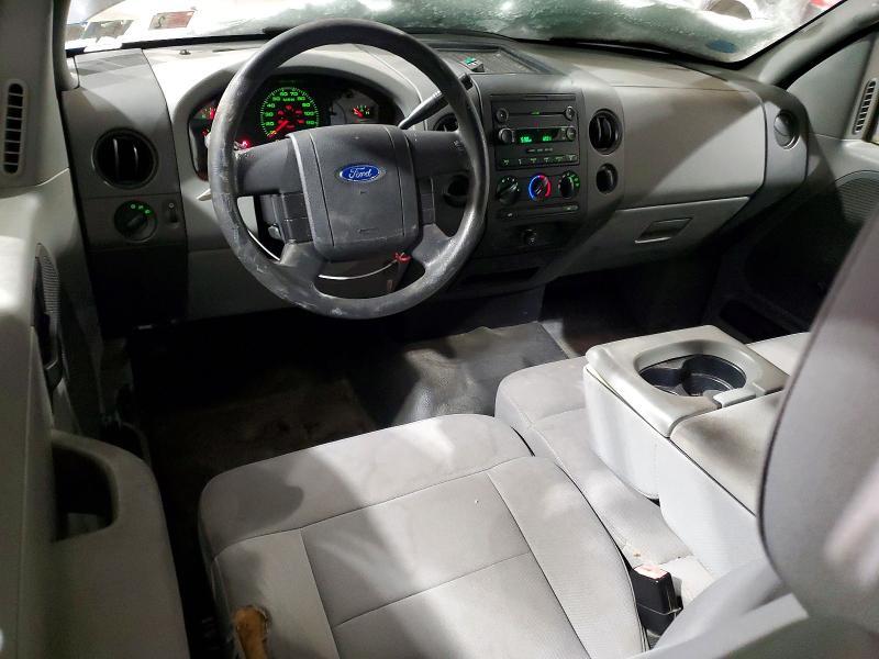2005 Ford F150