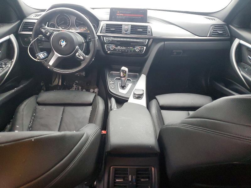 2018 BMW 330 xi