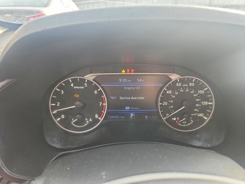 2021 Nissan Altima sv