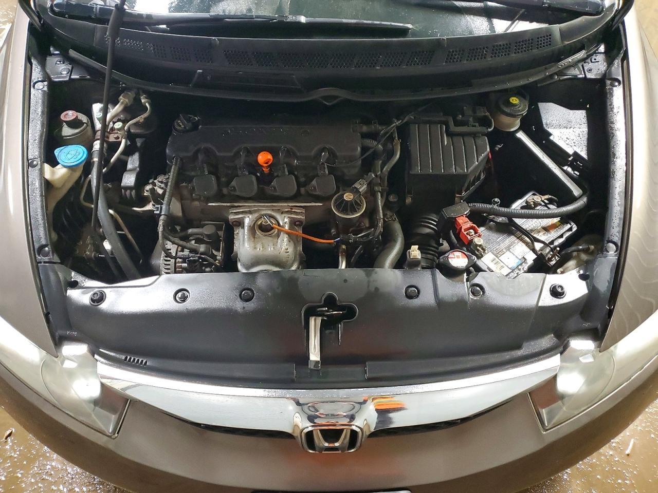 2011 Honda Civic lx