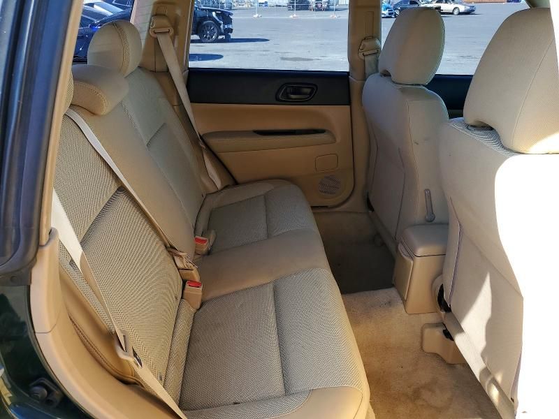 2005 Subaru Forester 2.5x