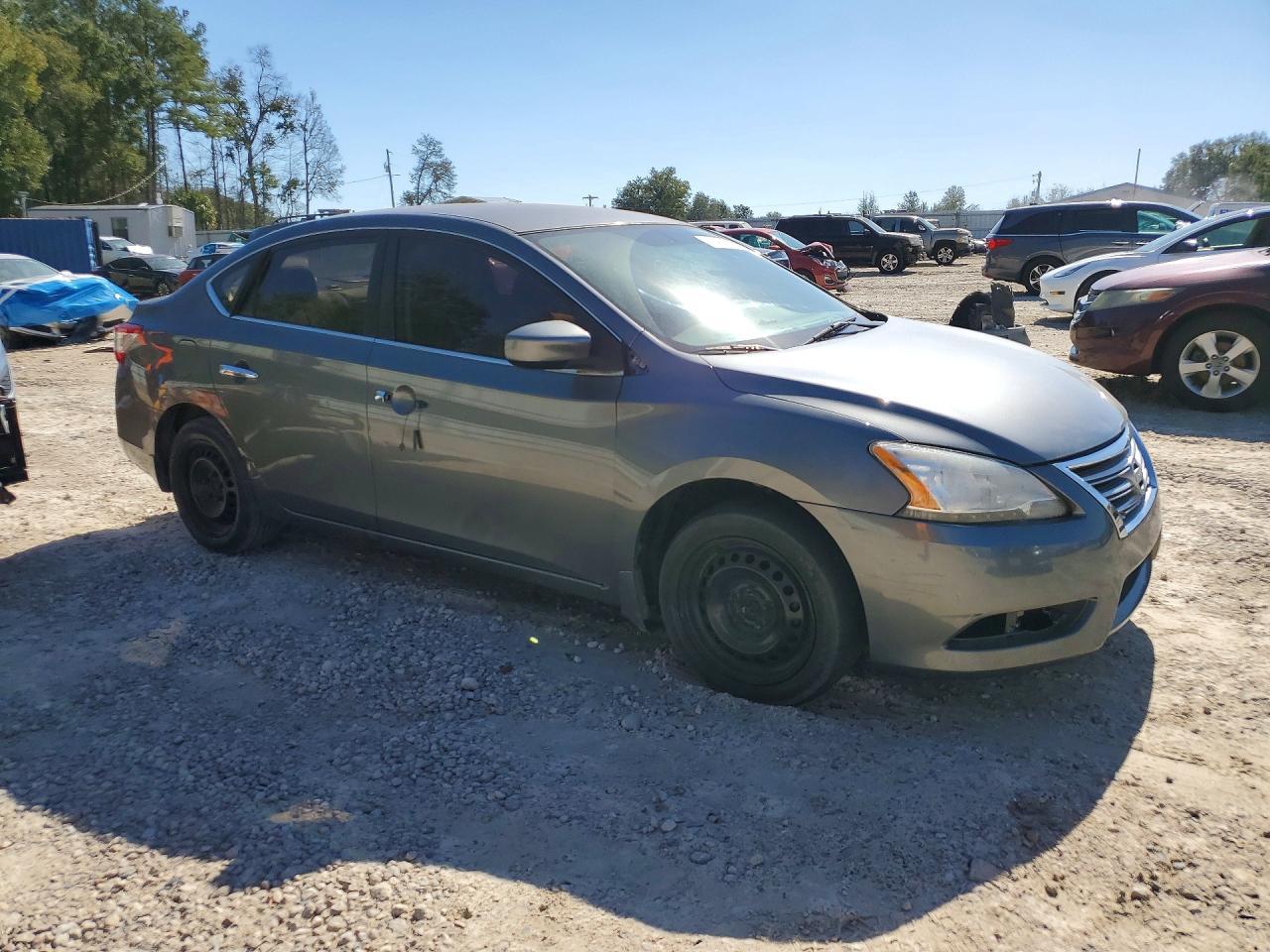 2015 Nissan Sentra s