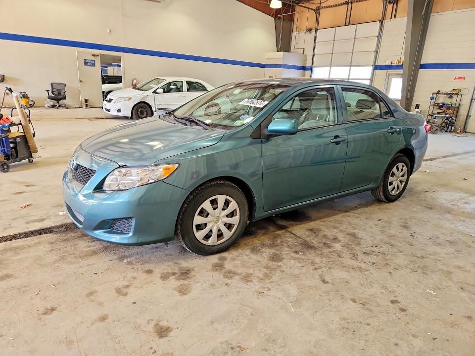 2010 Toyota Corolla Base