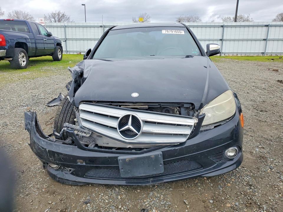 2009 Mercedes-Benz C300
