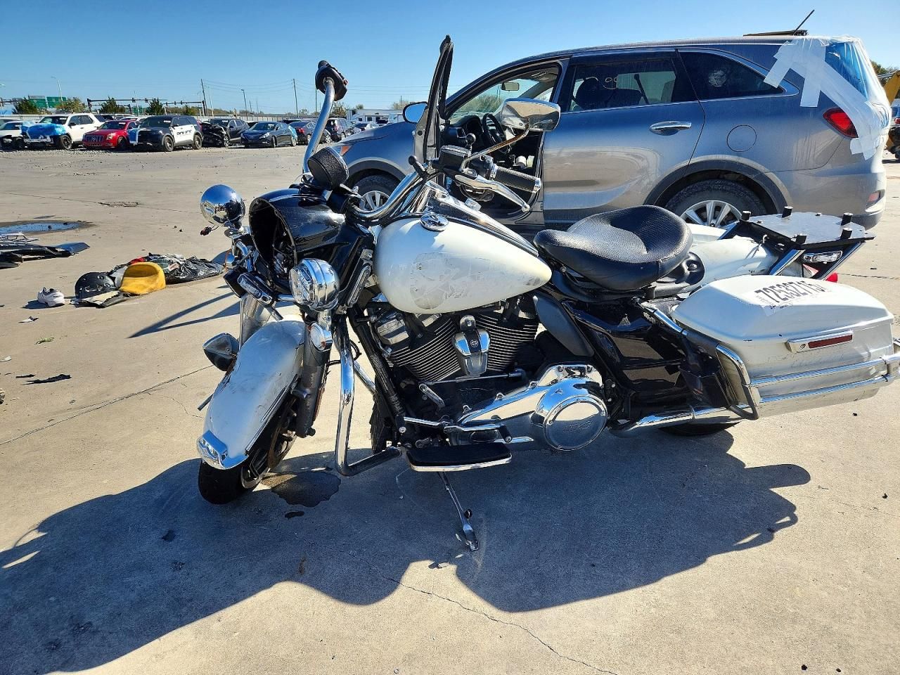 2020 Harley-Davidson Flhp