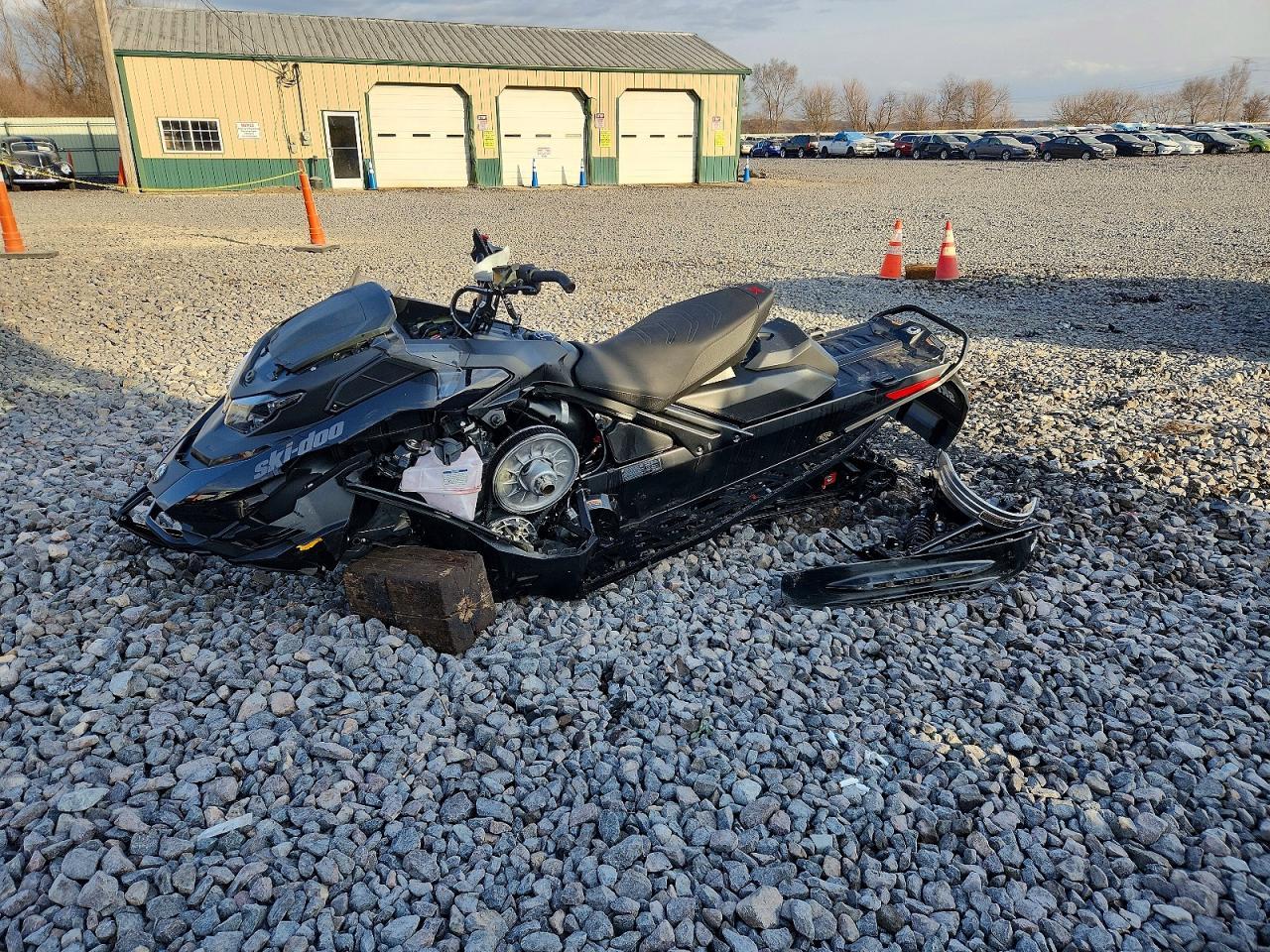 2024 Skidoo MX Z 600