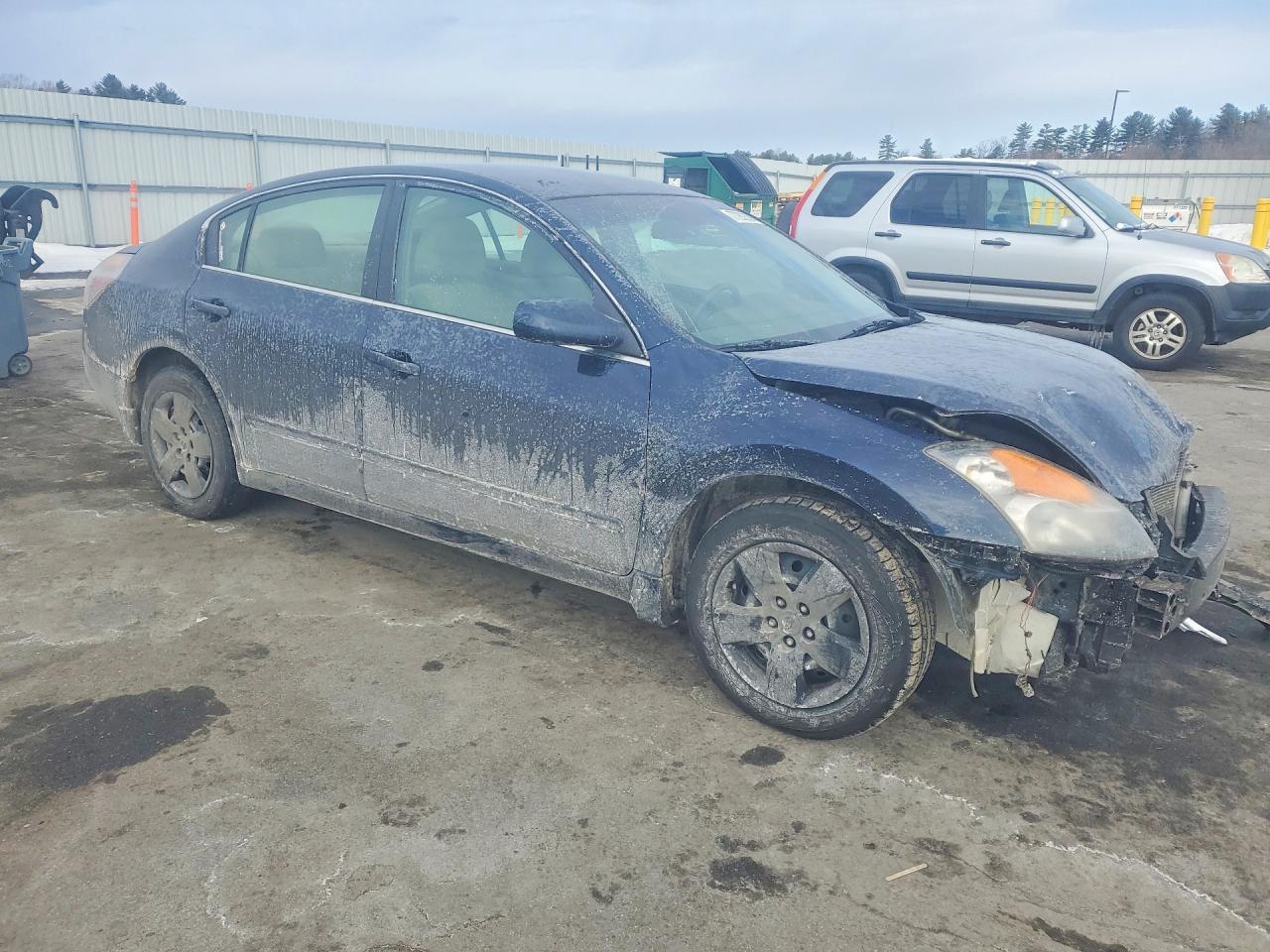 2008 Nissan Altima 2.5