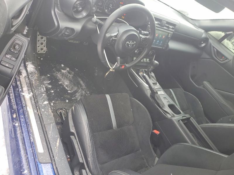 2024 Toyota Gr86 Premium