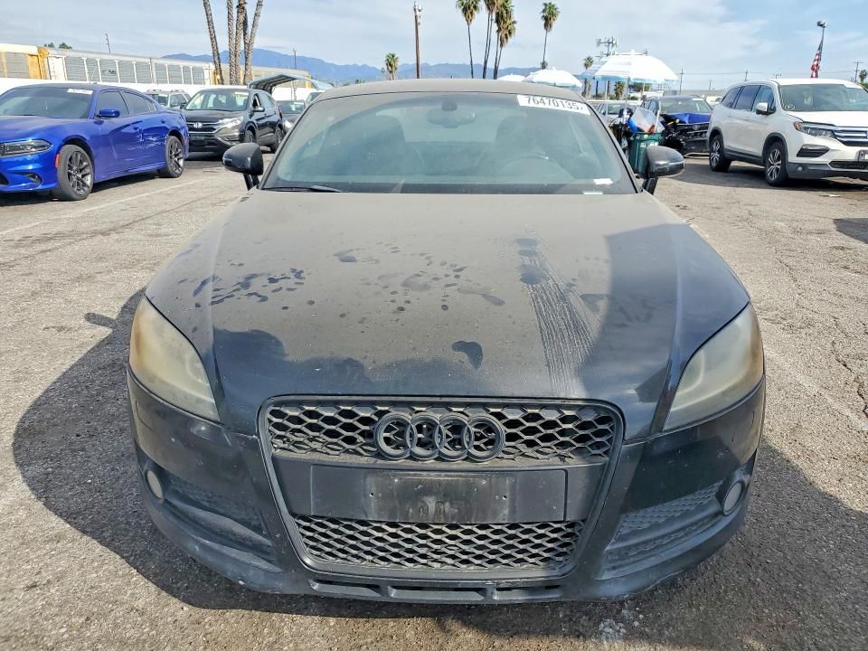 2008 Audi Tt 2.0t