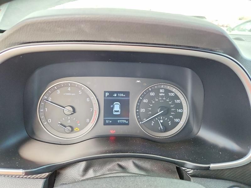 2020 Hyundai Tucson Limited