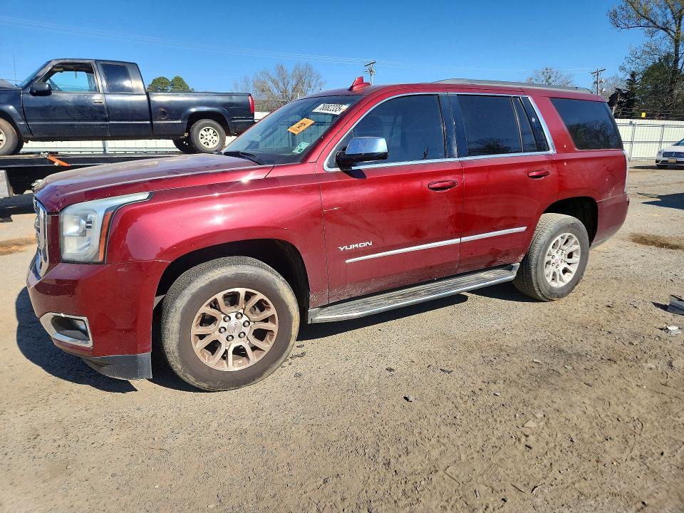 2016 GMC Yukon sle