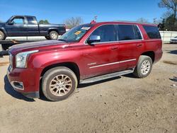 GMC salvage cars for sale: 2016 GMC Yukon sle