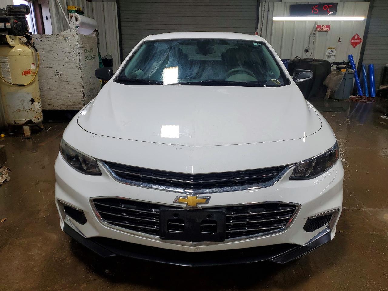 2016 Chevrolet Malibu ls