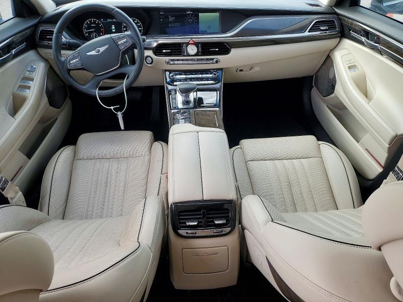 2017 Genesis G90 Premium