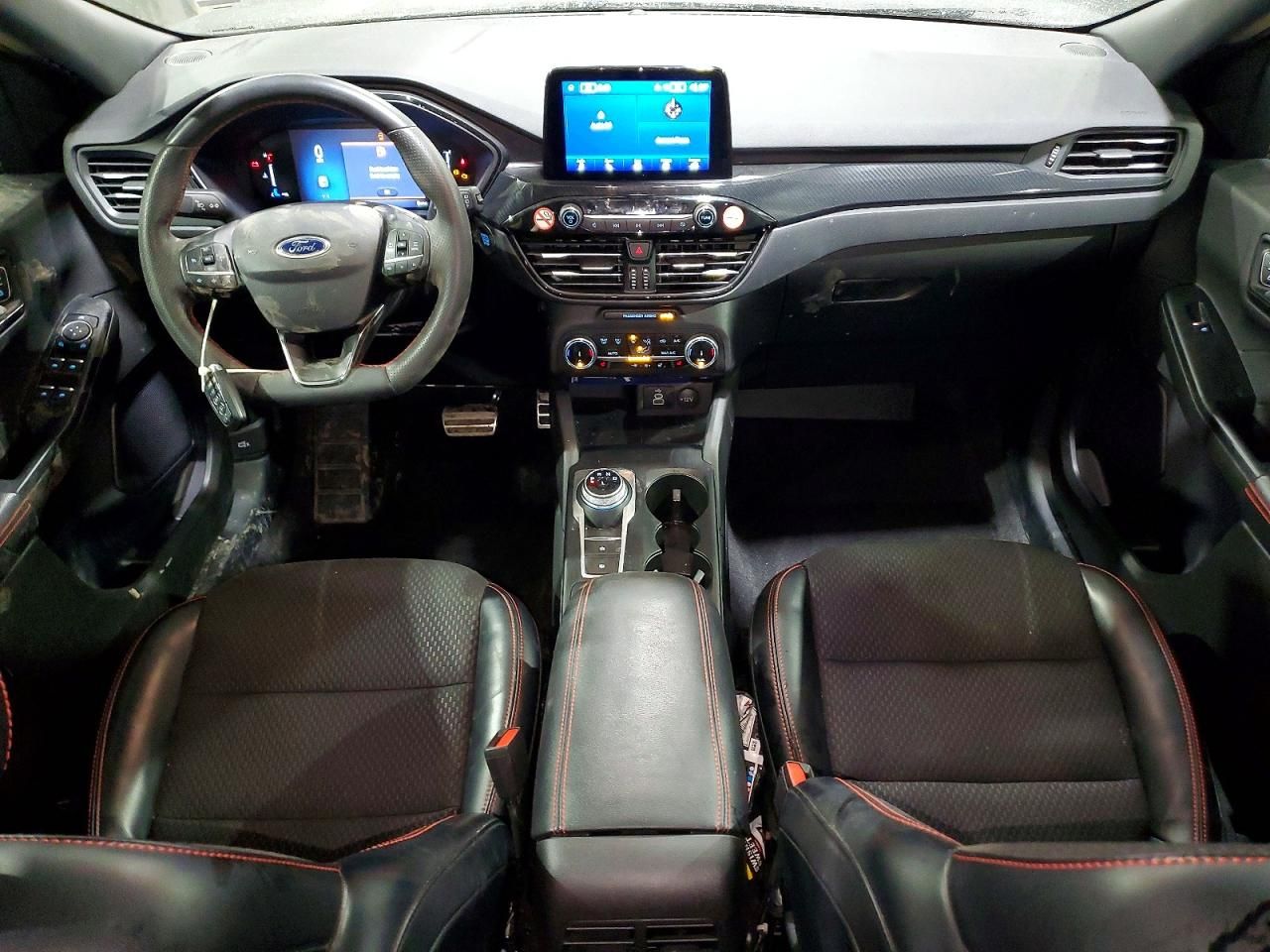 2024 Ford Escape st Line