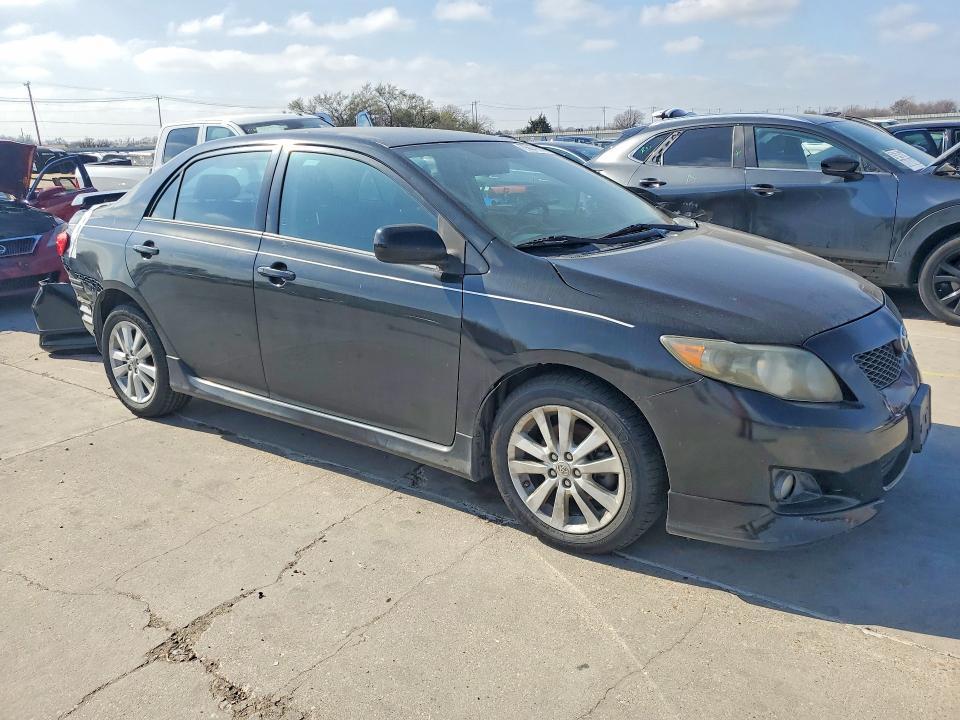 2009 Toyota Corolla s