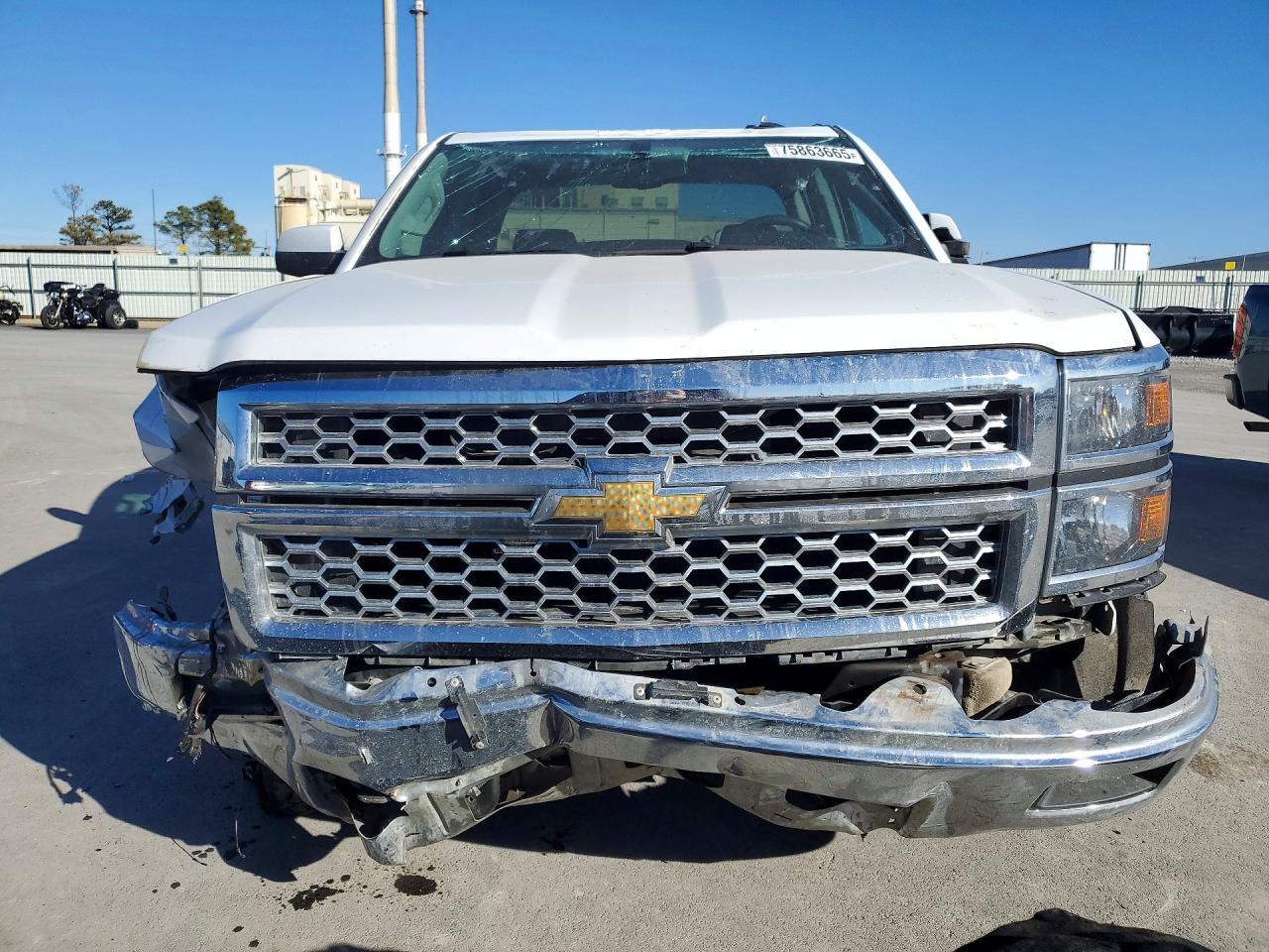 2015 Chevrolet Silverado K1500 LT