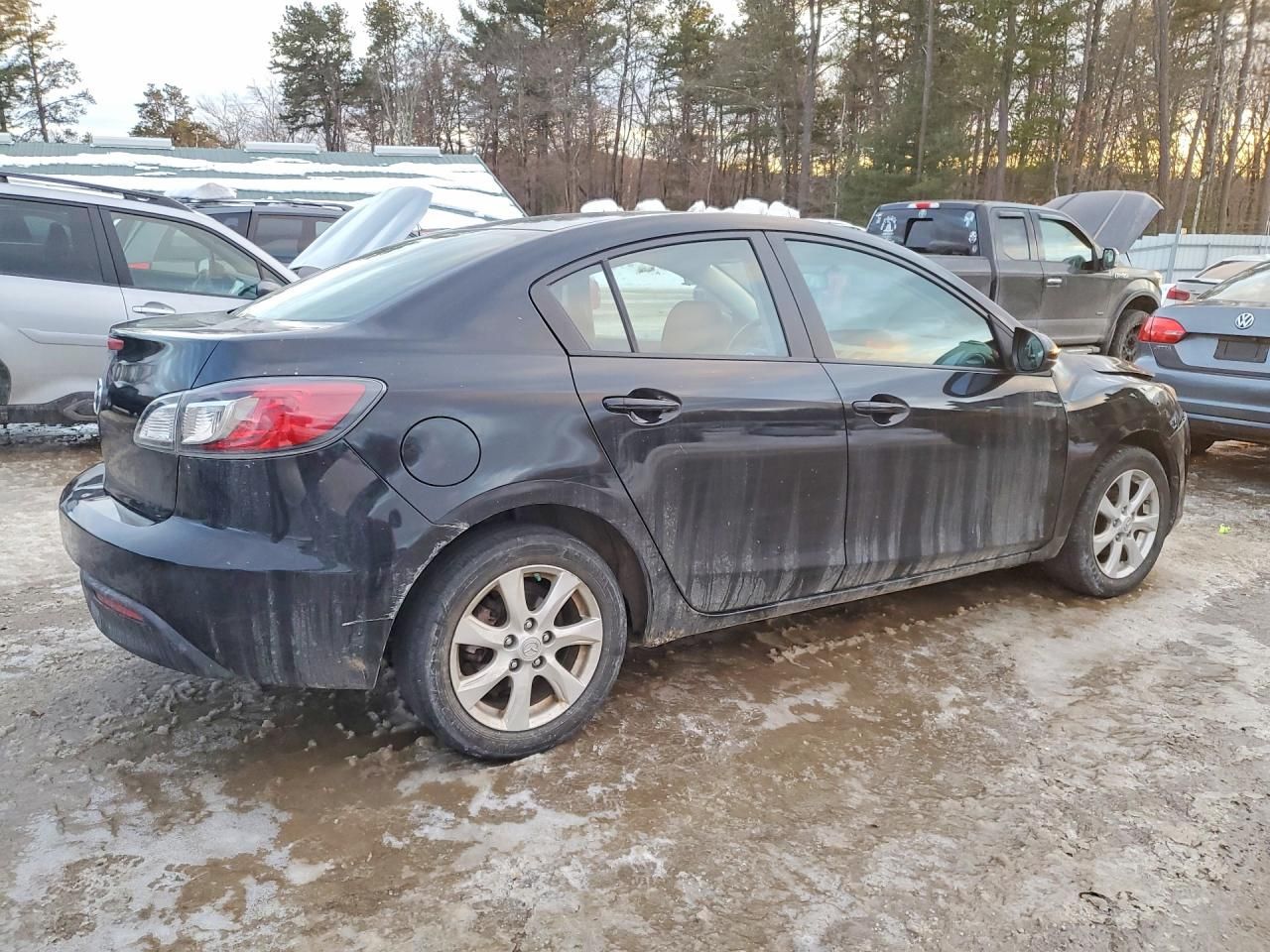 2011 Mazda 3 I