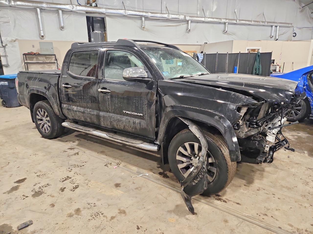 2022 Toyota Tacoma Limited
