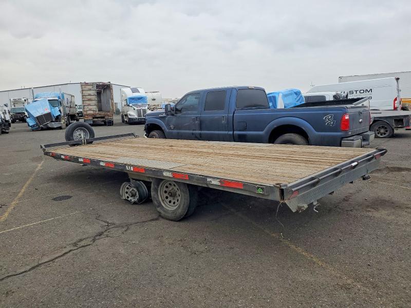 2019 FWD 2019 Summ Trailer-Equipment Trailer